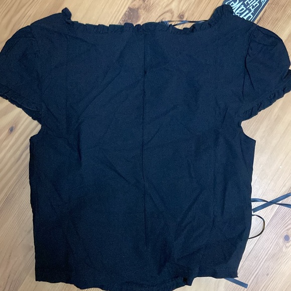 Grave girls, top size large New with tags - Picture 4 of 4